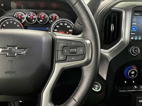 Used 2022 Chevrolet Silverado 1500 RST image 22
