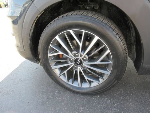 Used 2021 Hyundai Tucson Limited w/ Cargo Package FWD image 15