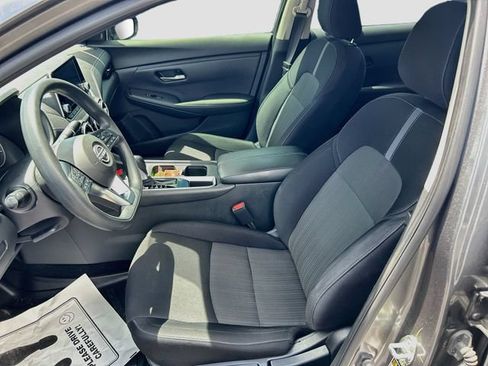 Certified 2024 Nissan Sentra SV FWD image 16