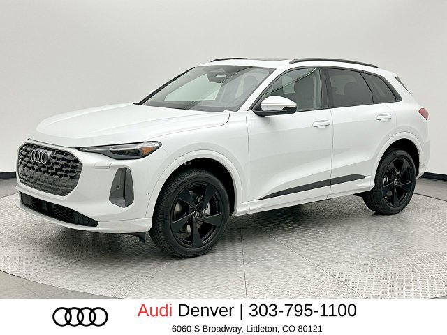 Used 2025 Audi Q5 Premium Plus w/ Premium Plus AWD/4WD image 1