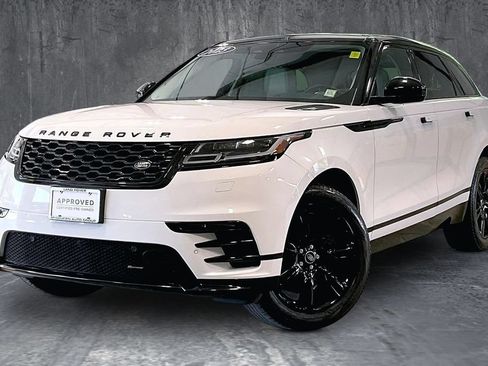 Used 2023 Land Rover Range Rover Velar R-Dynamic S AWD/4WD image 1