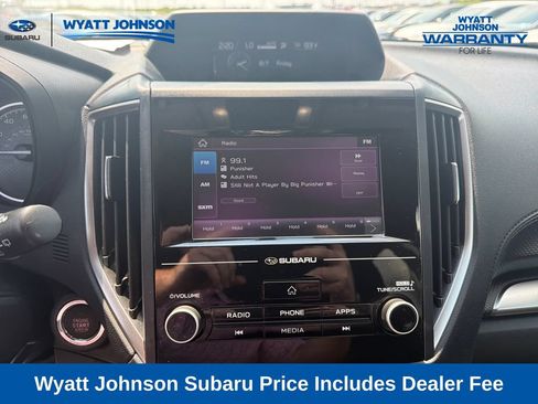 Used 2024 Subaru Forester Premium AWD/4WD image 24