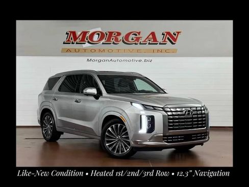 Used 2024 Hyundai Palisade Calligraphy AWD/4WD image 1