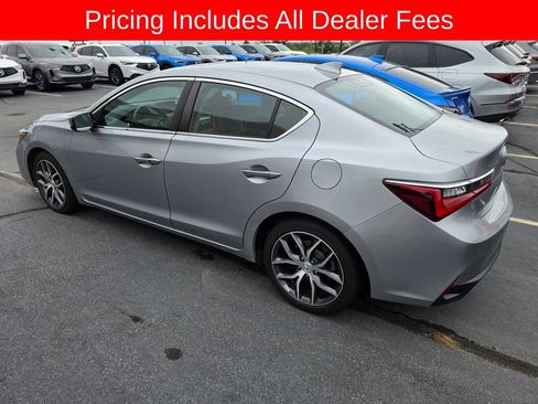 Used 2019 Acura ILX FWD image 3