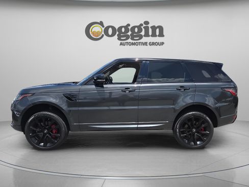 Used 2020 Land Rover Range Rover Sport HST AWD/4WD image 2