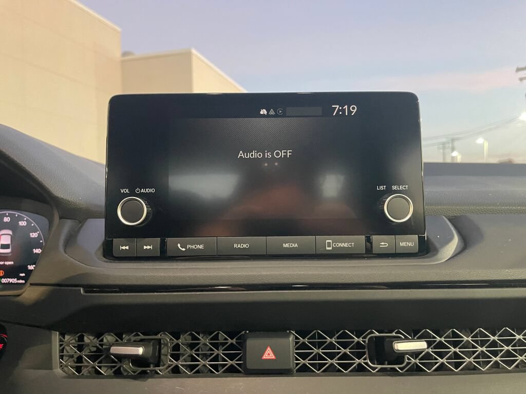 Certified 2024 Honda Accord EX image 11
