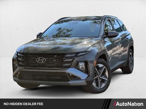 Certified 2026 Hyundai Tucson SEL Plus FWD image 1