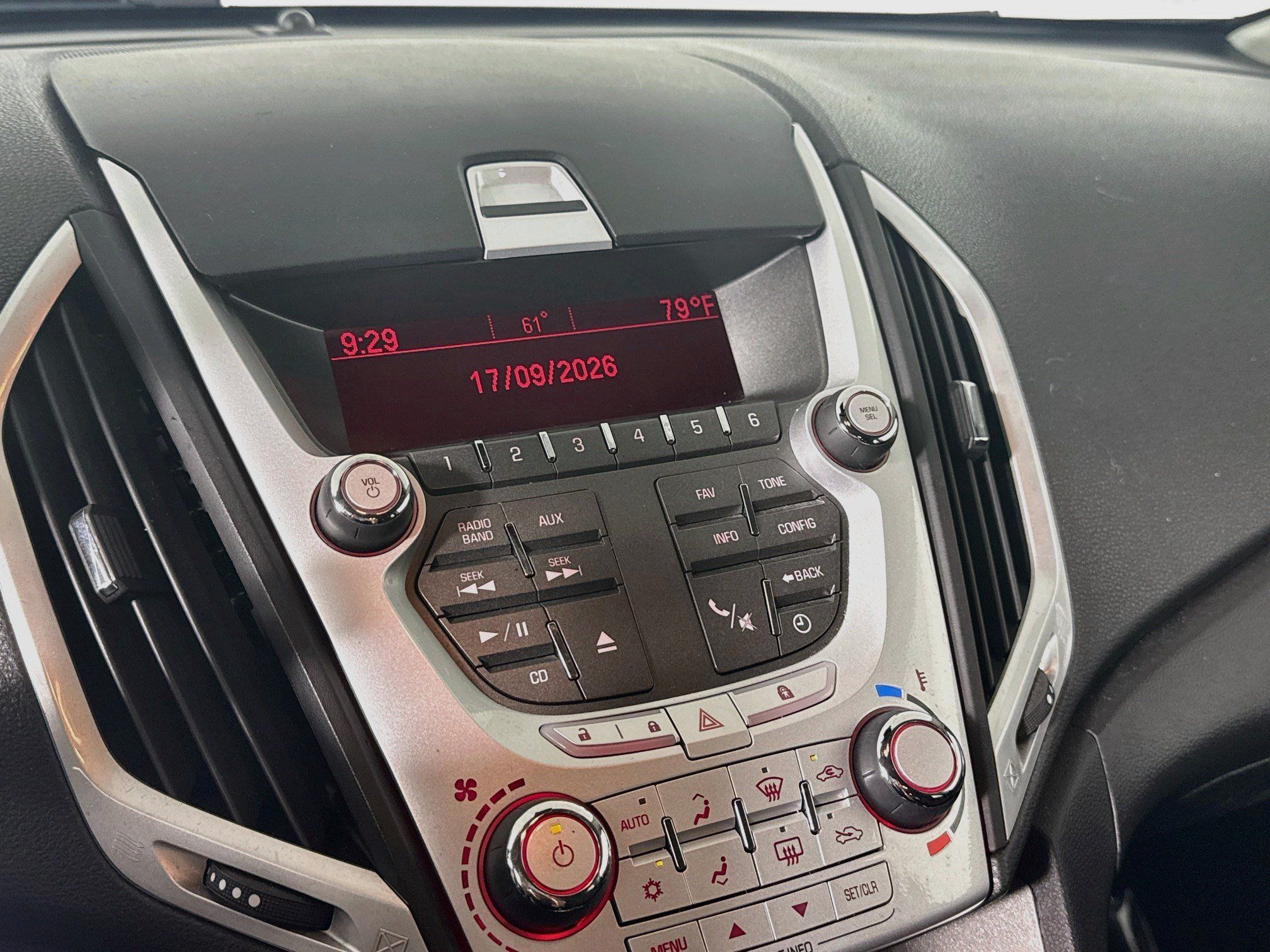 Used 2011 GMC Terrain SLE FWD image 18