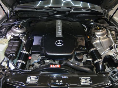 Used 2004 Mercedes-Benz S 500 4MATIC image 33