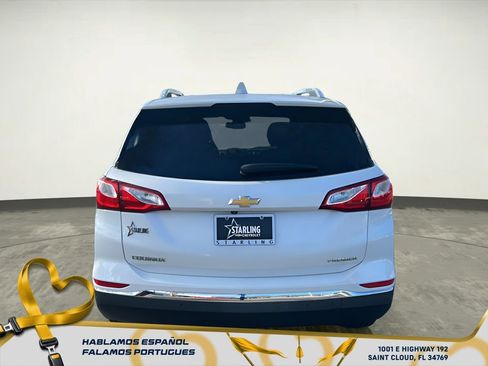 Used 2020 Chevrolet Equinox Premier image 5