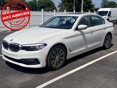 Used 2018 BMW 530i w/ Premium Package