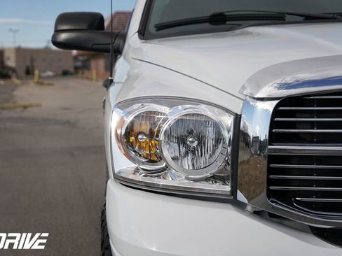 Used 2008 Dodge Ram 2500 Truck Laramie w/ Trailer Tow Group image 4