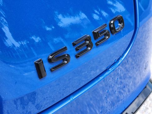Used 2021 Lexus IS 350 F Sport RWD image 28