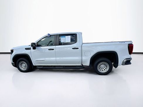Used 2024 GMC Sierra 1500 Pro w/ Convenience Package AWD/4WD image 4
