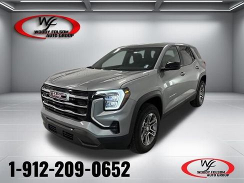 New 2026 GMC Terrain Elevation FWD image 1