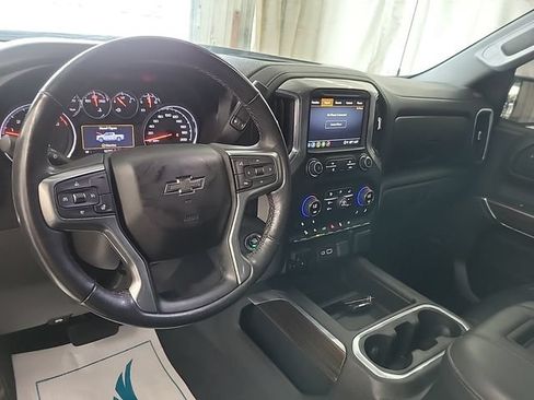 Used 2021 Chevrolet Silverado 1500 RST w/ True North Edition Plus AWD/4WD image 6