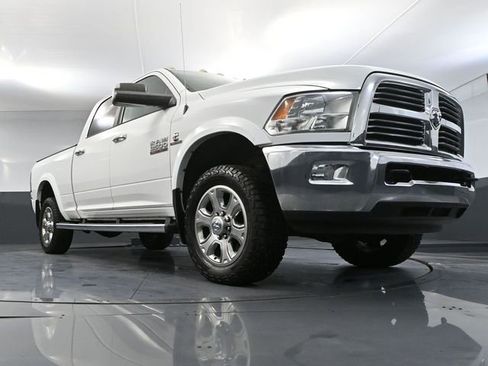Used 2016 RAM 3500 Big Horn image 56