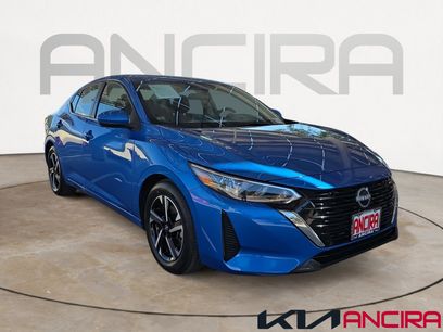 Used 2024 Nissan Sentra SV