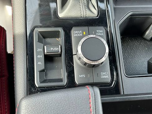 Certified 2026 Toyota Sequoia TRD Pro AWD/4WD image 39