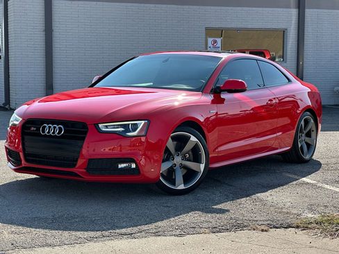 Used 2015 Audi S5 Premium Plus w/ Technology Package image 2