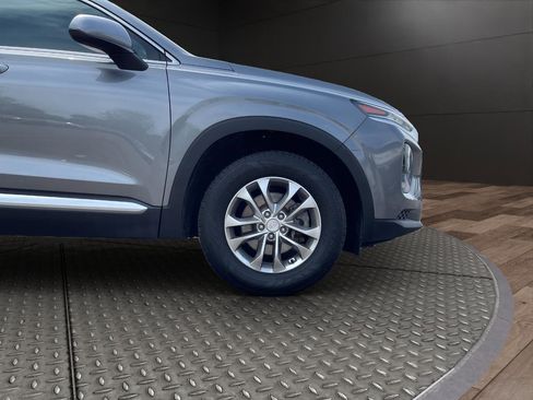 Used 2019 Hyundai Santa Fe SE AWD/4WD image 22