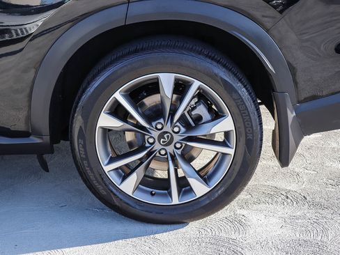 Used 2023 INFINITI QX60 Luxe w/ Cargo Package AWD/4WD image 12