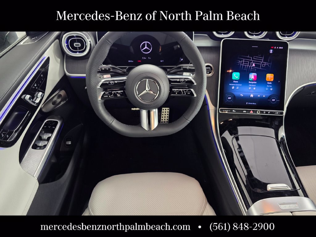 New 2026 Mercedes-Benz GLC 300 image 11