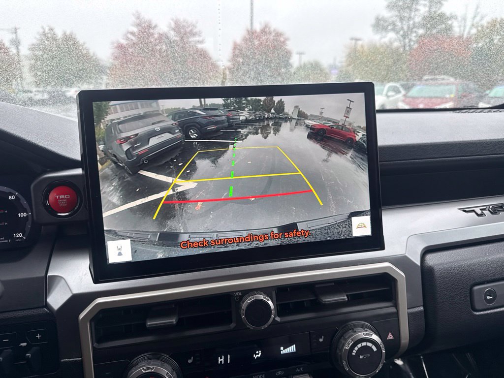 Used 2024 Toyota Tacoma TRD Sport w/ TRD Sport Upgrade Package AWD/4WD image 24