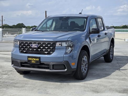 New 2026 Ford Maverick XLT w/ Equipment Group 301A AWD/4WD image 9