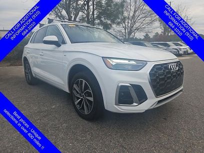 Used 2024 Audi Q5 2.0T Premium Plus