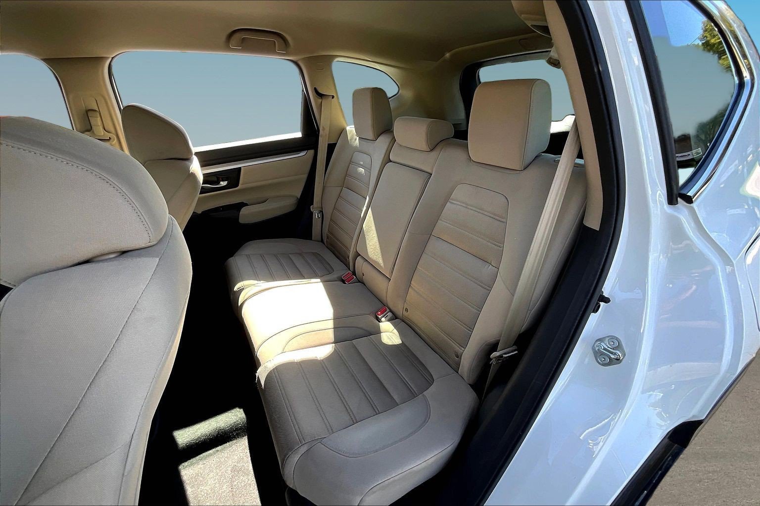 Used 2017 Honda CR-V LX image 21
