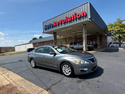 Used 2015 Nissan Altima 2.5 S w/ Power Driver Seat Package