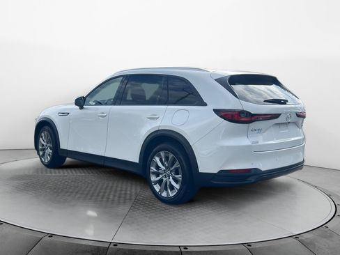Used 2026 MAZDA CX-90 Plug-In Hybrid w/ Preferred AWD/4WD image 5