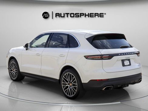 Used 2019 Porsche Cayenne image 7