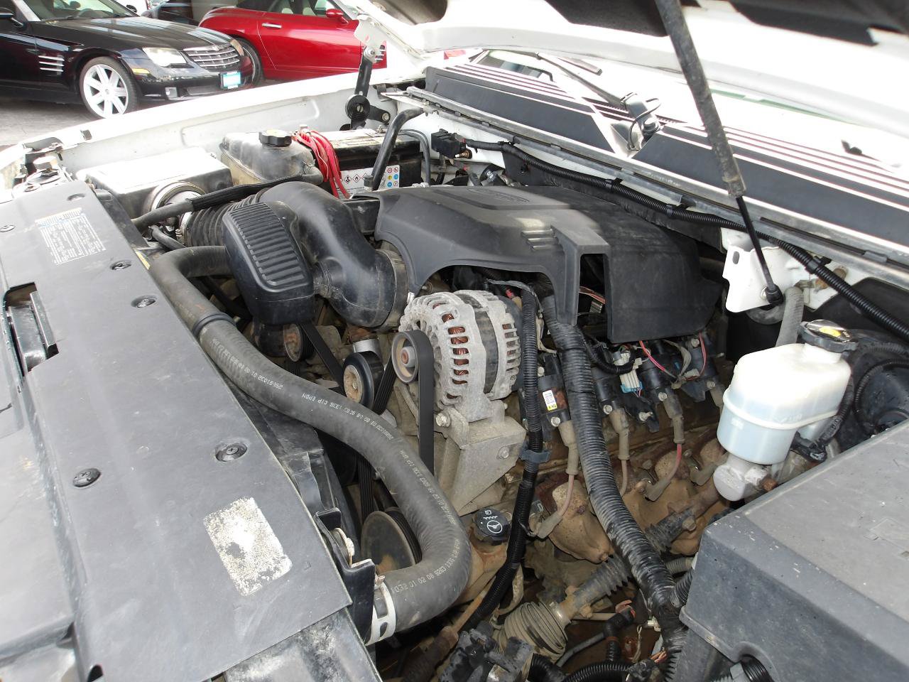 Used 2008 GMC Yukon XL Denali AWD/4WD image 24