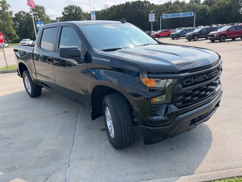 New 2026 Chevrolet Silverado 1500 W/T w/ WT Value Package image 9