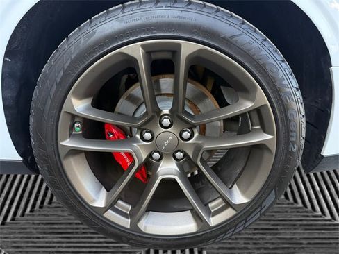 Used 2021 Dodge Challenger SRT Hellcat Redeye image 31
