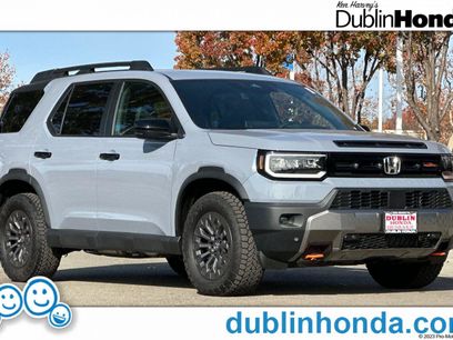 New 2026 Honda Passport TrailSport