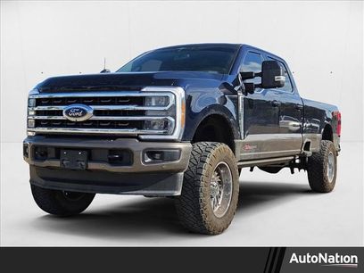 Used 2023 Ford F350 King Ranch