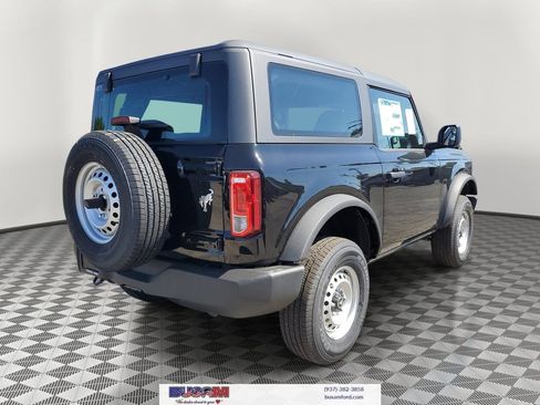 New 2026 Ford Bronco 2-Door AWD/4WD image 4