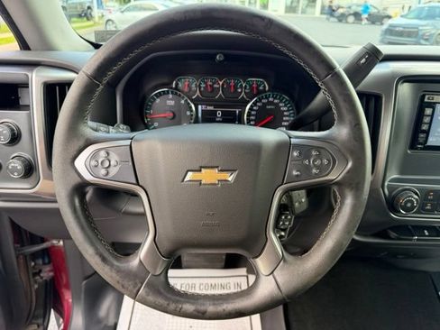 Used 2015 Chevrolet Silverado 1500 LT AWD/4WD image 23