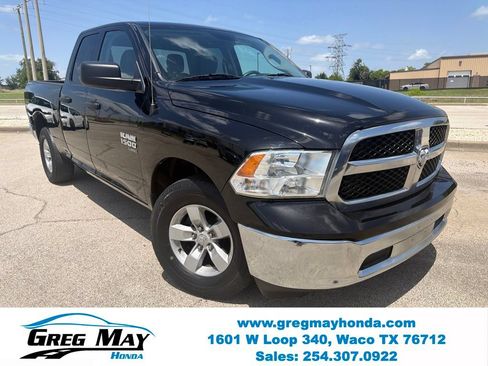 Used 2024 RAM 1500 Classic SLT RWD image 1