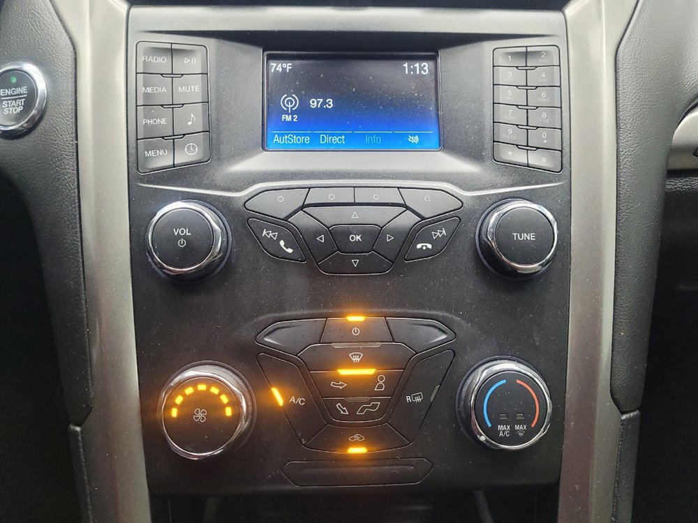 Used 2019 Ford Fusion S FWD image 25