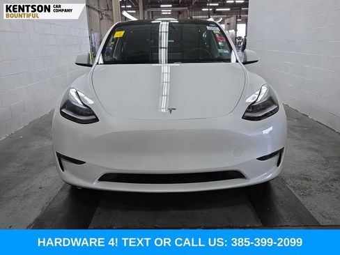 Used 2023 Tesla Model Y Long Range AWD/4WD image 7