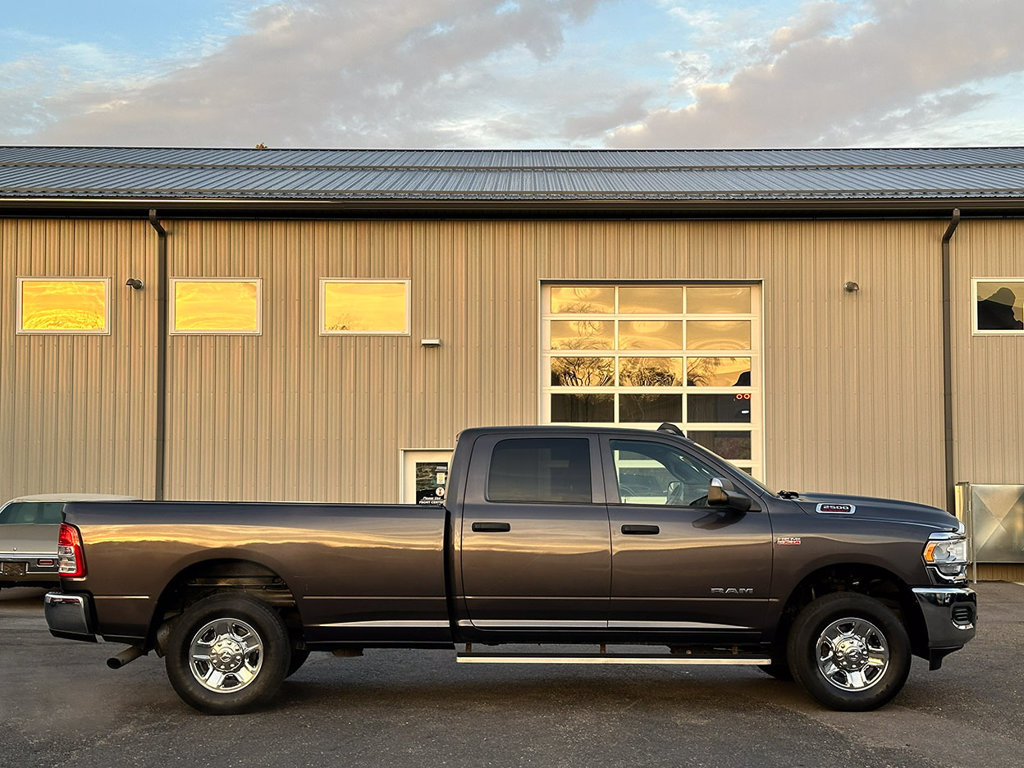 Used 2021 RAM 2500 Tradesman AWD/4WD image 14
