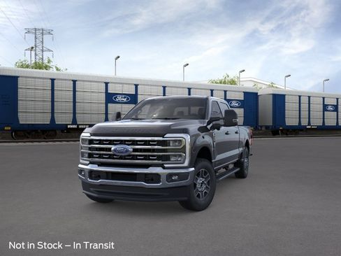 New 2026 Ford F250 Lariat w/ FX4 Off-Road Package AWD/4WD image 2