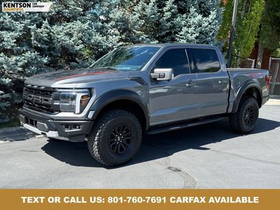 Used 2025 Ford F150 Raptor