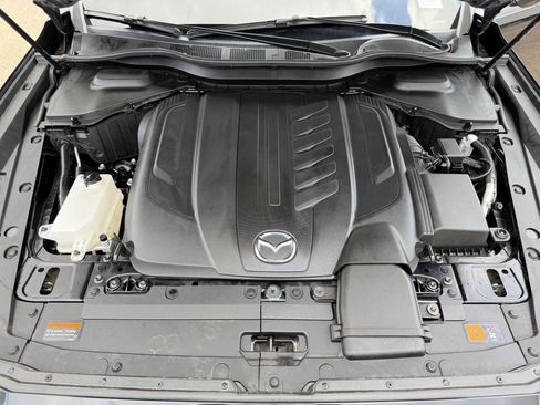 Used 2025 MAZDA CX-90 3.3 Turbo w/ Select Package AWD/4WD image 31