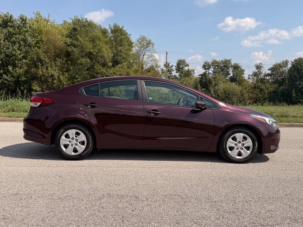 Used 2018 Kia Forte LX w/ LX Rear Camera Package FWD image 12