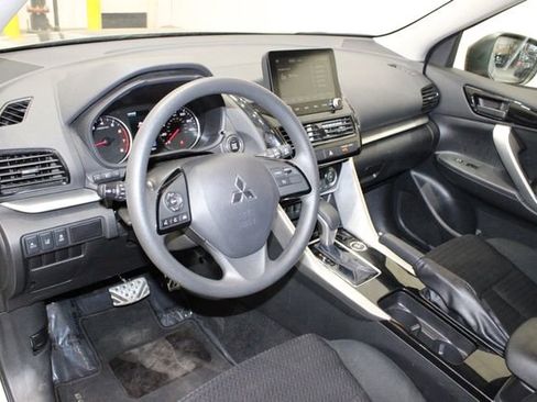 Used 2024 Mitsubishi Eclipse Cross Black Edition image 18